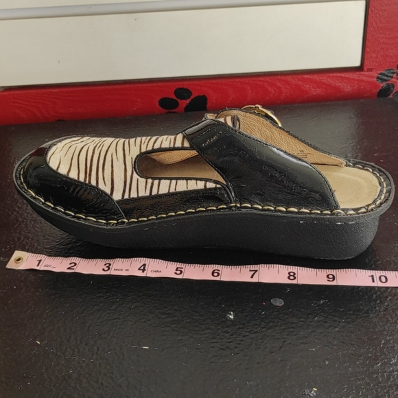 Algeria Nurse Shoes like-new size 38 - Picture 9 of 9